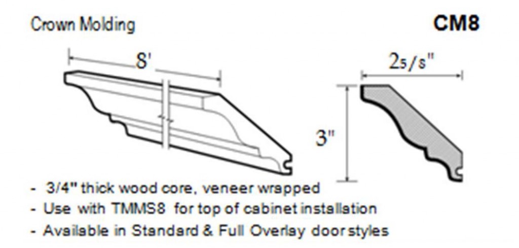 crown molding