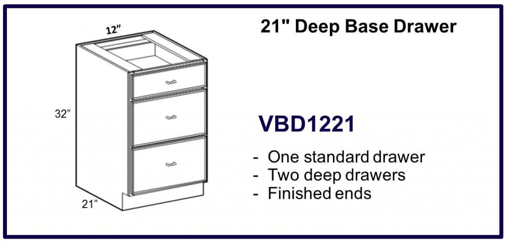 base drawer