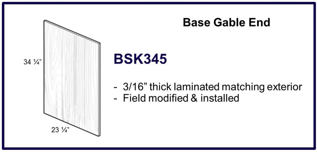 base gable end